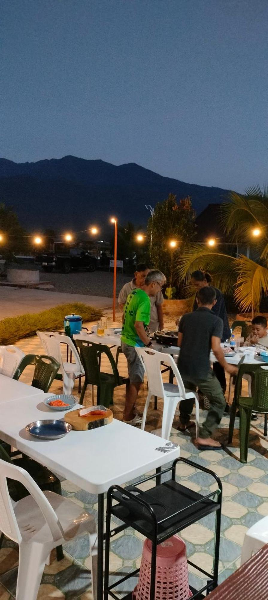 Poonsap Homestay Nan Zewnętrze zdjęcie