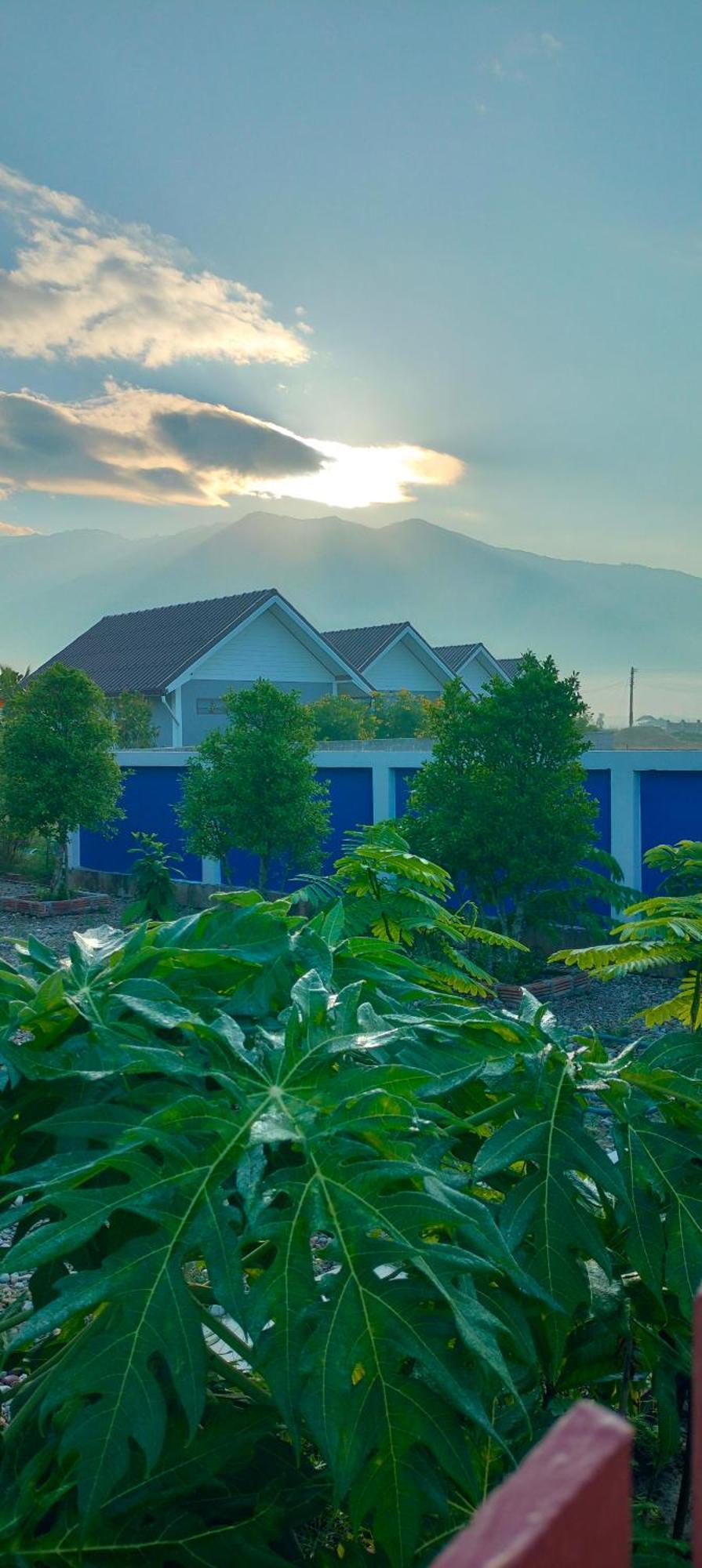 Poonsap Homestay Nan Zewnętrze zdjęcie