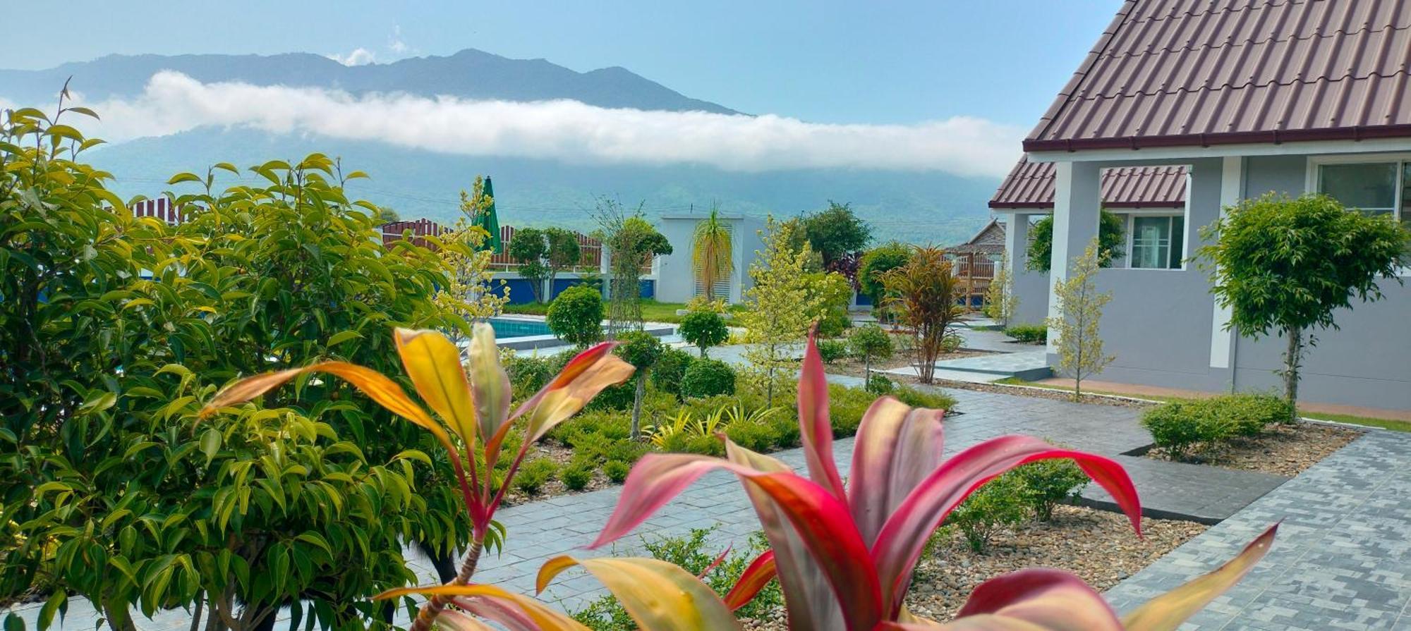 Poonsap Homestay Nan Zewnętrze zdjęcie