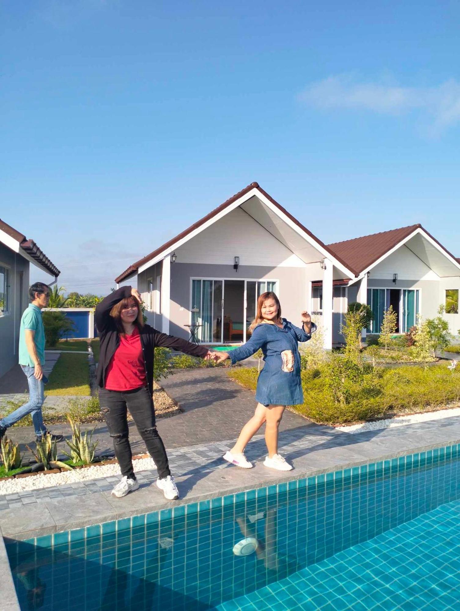 Poonsap Homestay Nan Zewnętrze zdjęcie