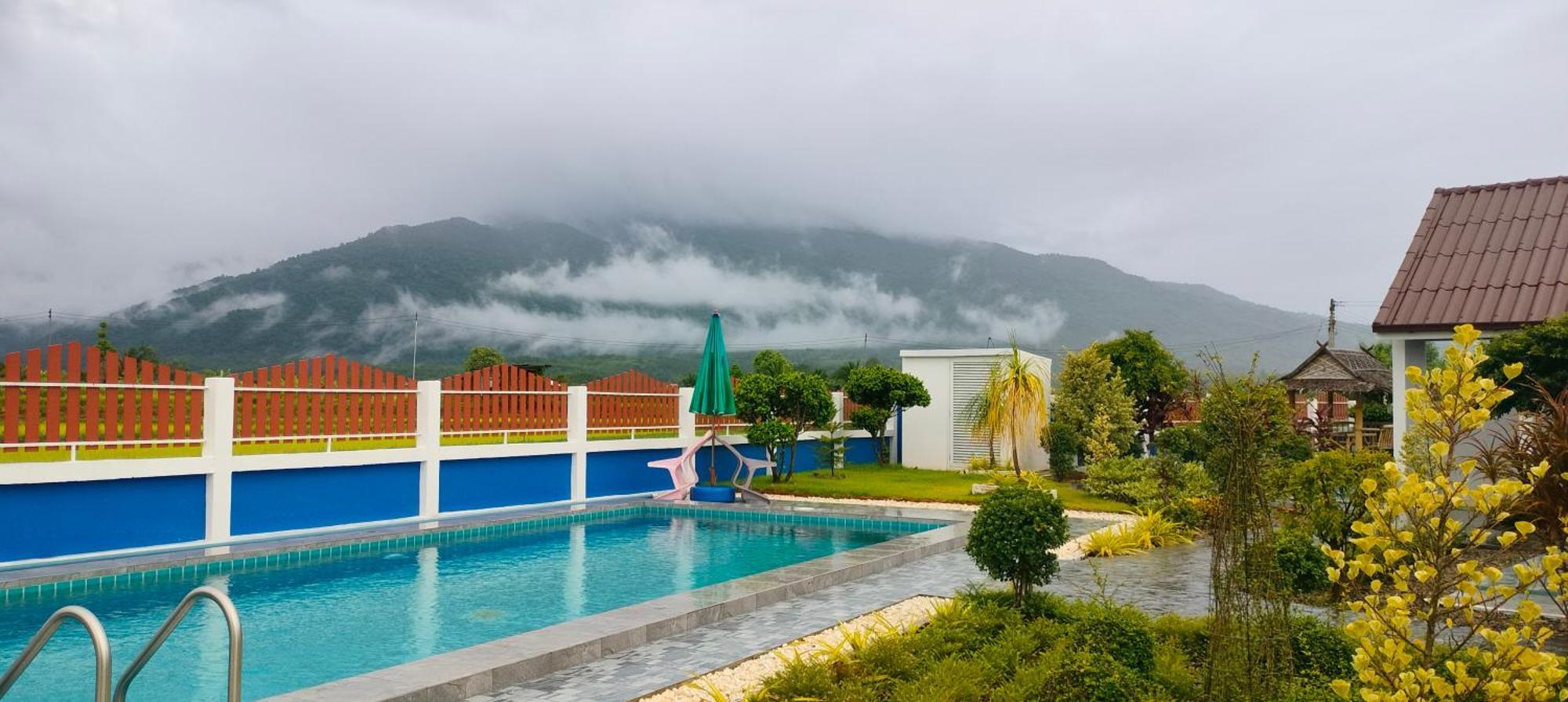 Poonsap Homestay Nan Zewnętrze zdjęcie