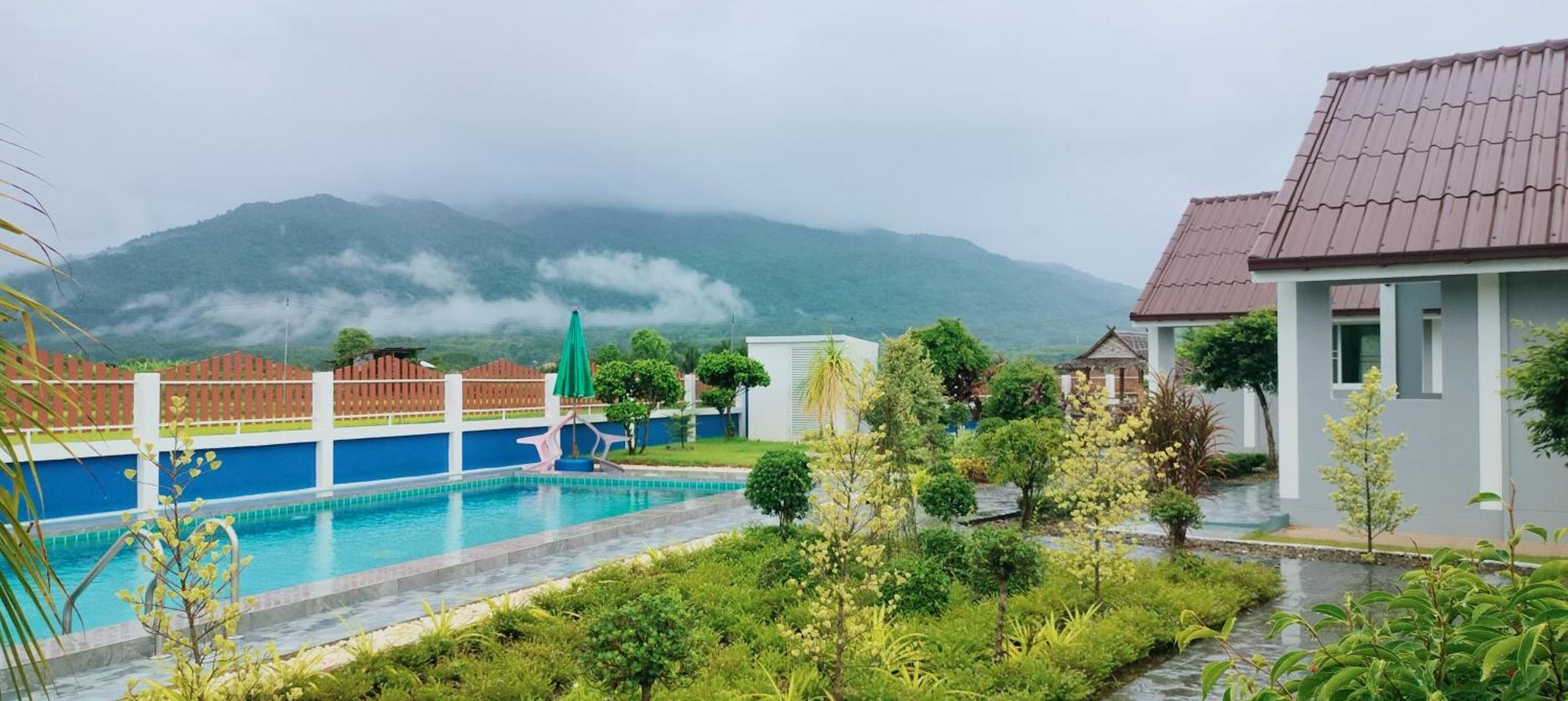 Poonsap Homestay Nan Zewnętrze zdjęcie