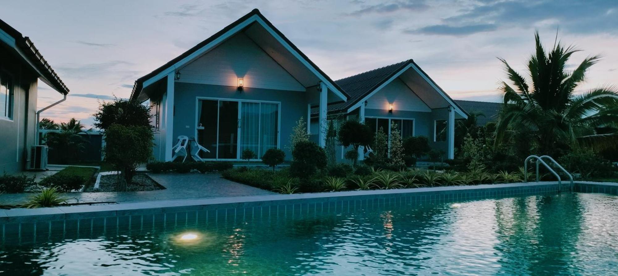 Poonsap Homestay Nan Zewnętrze zdjęcie