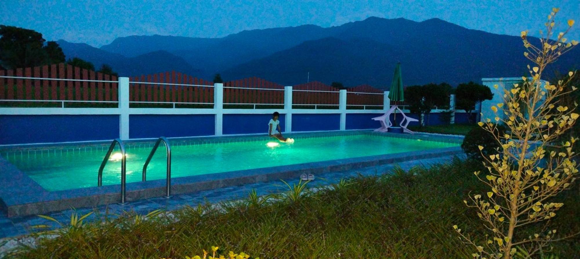 Poonsap Homestay Nan Zewnętrze zdjęcie