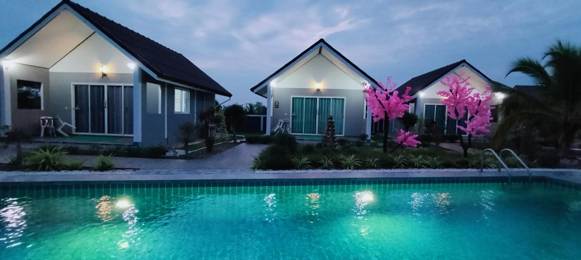 Poonsap Homestay Nan Zewnętrze zdjęcie