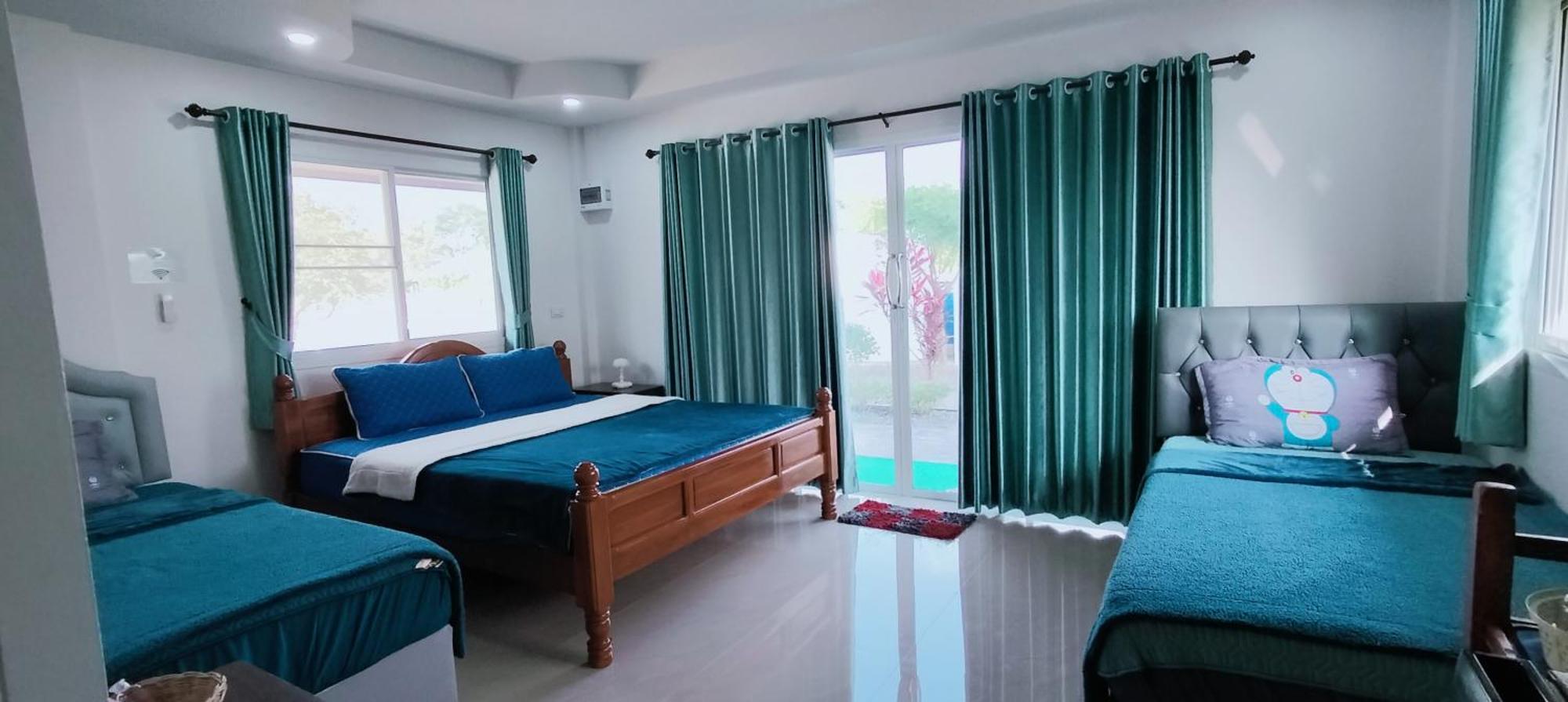 Poonsap Homestay Nan Zewnętrze zdjęcie