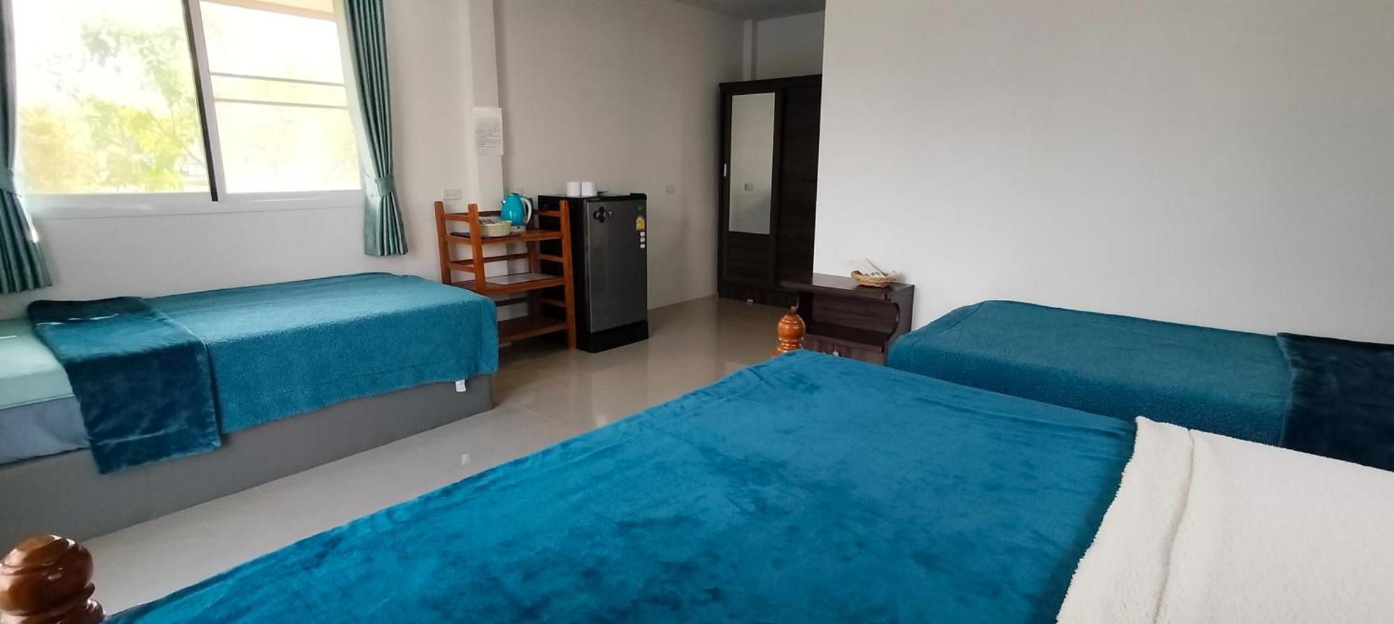 Poonsap Homestay Nan Zewnętrze zdjęcie